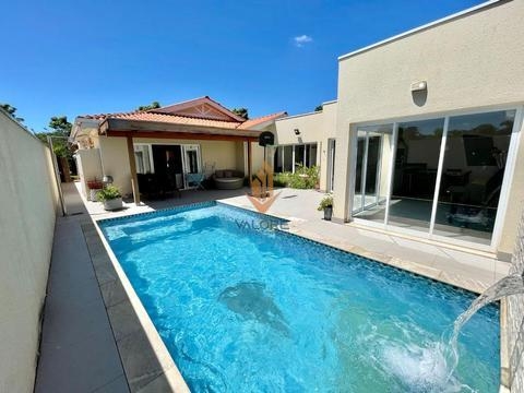 Casa à venda em Campinas, Cidade Universitária, com 4 quartos, com 374 m²