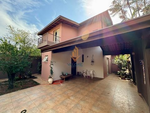 Casa à venda em Campinas, Bosque de Barão Geraldo, com 4 quartos, com 187 m²