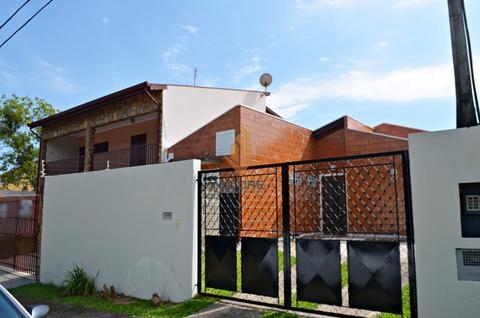 Casa à venda em Campinas, Bosque de Barão Geraldo, com 3 quartos, com 135.97 m²