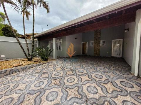 Casa à venda em Campinas, Barão Geraldo, com 3 quartos, com 286 m²