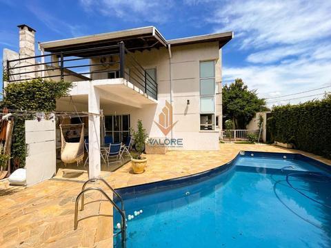 Casa à venda em Campinas, Barão Geraldo, com 3 quartos, com 233 m²