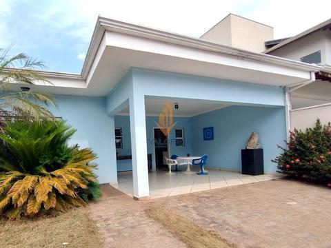 Casa à venda em Campinas, Residencial Terras do Barão, com 3 quartos, com 118.32 m²