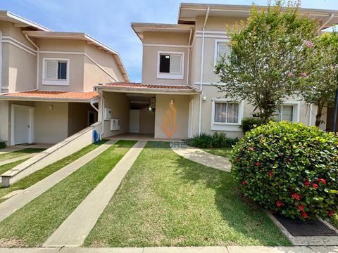 Casa No Condomínio Portal do Barão 1, Bosque de Barão em Barão Geraldo