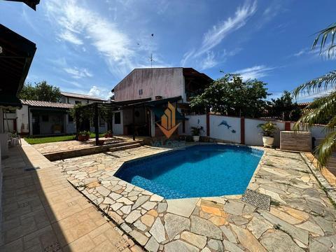 Casa à venda em Campinas, Cidade Universitária, com 3 quartos, com 295.49 m²