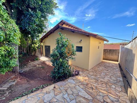 Casa à venda em Campinas, Parque das Universidades, com 2 quartos, com 80 m²