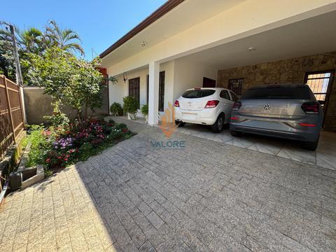 Casa térrea à venda na Cidade Universitária, Barão Geraldo  | 4 quartos | 2 suítes