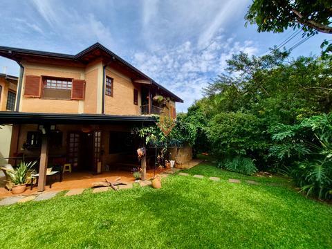 Sobrado dos sonhos na Cidade Universitária, Barão Geraldo, Campinas