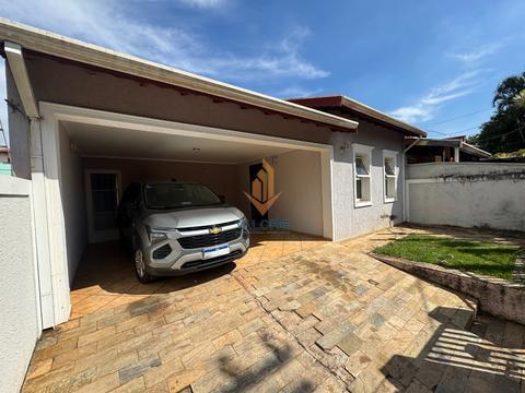 Casa térrea à venda no Jardim do Sol – Barão Geraldo, Campinas