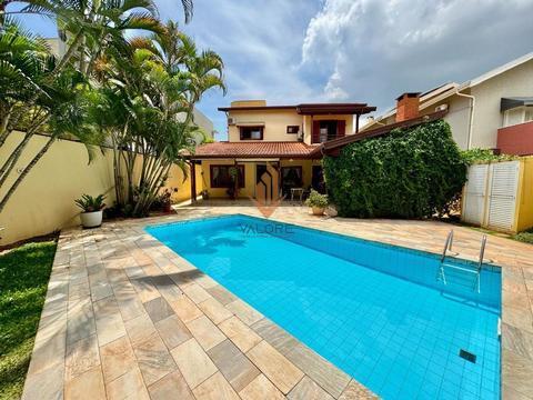 Casa à venda em Campinas, Barão Geraldo, com 4 suítes, com 369.71 m², Residencial Barão do Café