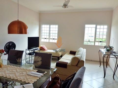 Casa à venda em Campinas, Residencial Terras do Barão, com 3 quartos, com 129 m²